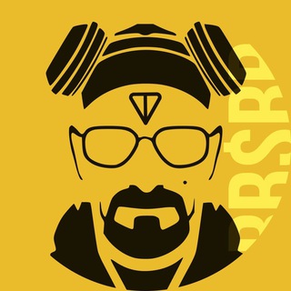 Telegram profile photo for Breaking bad