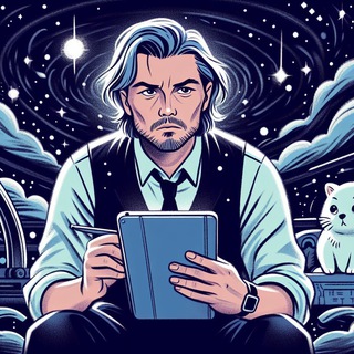 Telegram profile photo for Горизонт событий