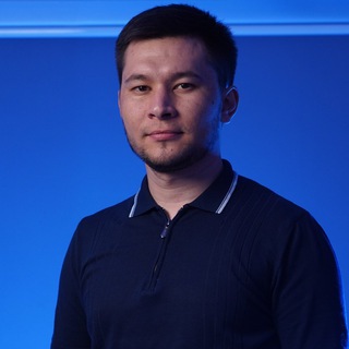 Telegram profile photo for Sirojiddin Malikov | IELTS EVEREST