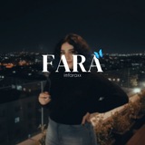 Telegram profile photo for FARA🦋