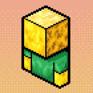 Telegram profile photo for squareheads