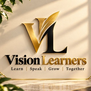 Telegram profile photo for Vision learner