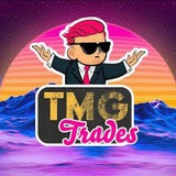 Telegram profile photo for TMG Trades