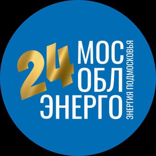 Telegram profile photo for Мособлэнерго 24