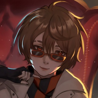 Telegram profile photo for ꒰ ᴋᴀйᴏ 白つ 、 ꒱