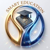 Telegram profile photo for SMART EDUCATION | VARZIK QISHLOGʻI RASMIY