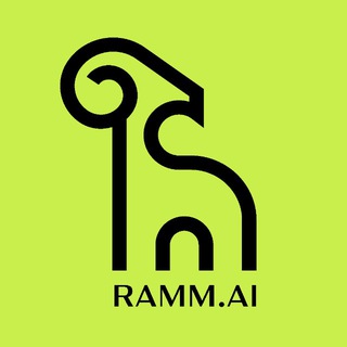 Telegram group profile photo for Ramm.AI official chat