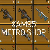 Telegram profile photo for ХАМ METRO SHOP