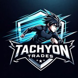 Telegram profile photo for TACHYON TRADES