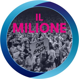 Telegram profile photo for FRI / IL MILIONE