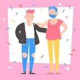 Telegram profile photo for Трансы Питера Чат