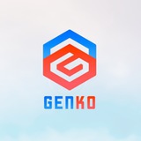 Telegram profile photo for Genko (CryptoChibi) - GC