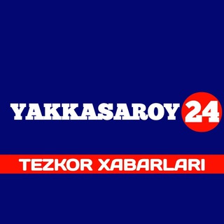 Telegram profile photo for YAKKASAROY YANGILIKLARI