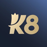 Telegram profile photo for K8.io - VIP