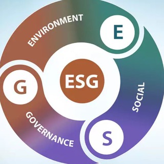 Telegram profile photo for ESG Russia