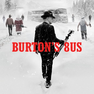 Telegram profile photo for Burton's Bus! Мемы про фильмы ужасов