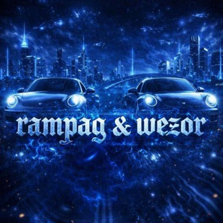 Telegram profile photo for 𝖗𝖆𝖒𝖕𝖆𝖌 & 𝒘𝒆𝒛𝒐𝒓