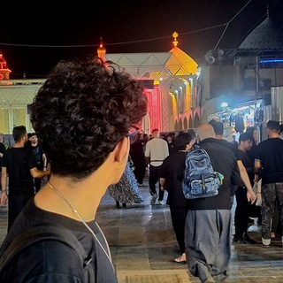 Telegram profile photo for وادی عشق