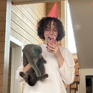 Telegram profile photo for novinkaaaaaa
