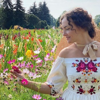 Telegram profile photo for Ирина Якимович | флорист-дизайнер