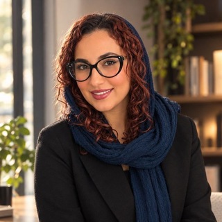 Telegram profile photo for آمنه مهدوی نعمتی ( درمانگر کودک)