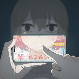 Telegram profile photo for ワイフ