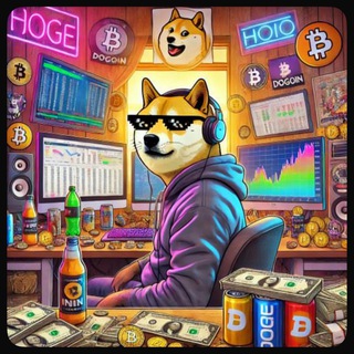 Telegram profile photo for MEMCOIN Мемкоин чат СНГ