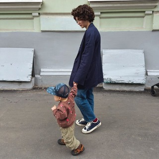 Telegram profile photo for Ась, мы держимся!