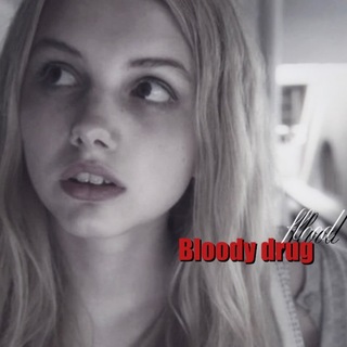 Telegram profile photo for 𝑏𝑙𝑜𝑜𝑑𝑦 𝑑𝑟𝑢𝑔 𝑖𝑛𝑓𝑜