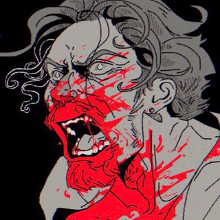Telegram profile photo for дед рисует
