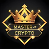 Telegram profile photo for Crypto Master Telegram Channel 🇪🇬