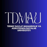 Telegram profile photo for TerDMAU | Ma'naviyat rasmiy