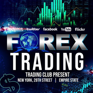 Telegram profile photo for TRADING FOREX🗽