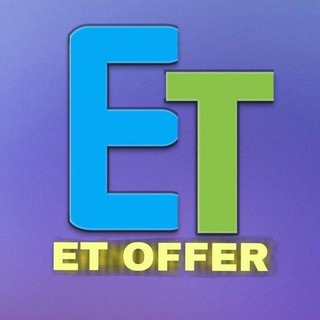 Telegram profile photo for ET OFFER
