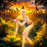 Telegram profile photo for Team Burmistrova💛
