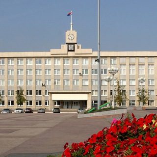 Telegram profile photo for Администрация Каменска-Уральского