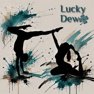 Telegram profile photo for Эстетика тела с Lucky Dew ♛