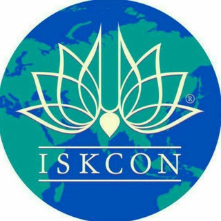 Telegram profile photo for ISKCON