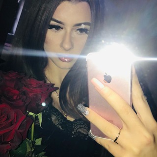 Telegram profile photo for Царица🖤⚜️