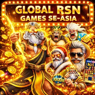 Telegram profile photo for CHANEEL ll GLOBAL RSN-RPVIP GAMES SE-ASIA🔥