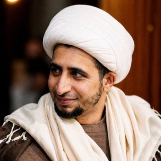 Telegram profile photo for سـواد | الشـيخ علـي المياحـي