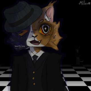 Telegram profile photo for ݁ ۪ 。🕸️ ┊Ⲙⲣⲁⳡⲏⲁя ⲕⲗⲁⲇⲟⲃⲁя Ⲕⲁⲣυ┊🕷️。 ۪ ݁
