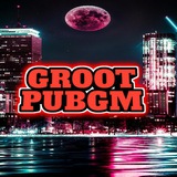 Telegram profile photo for GrooT_PUBGM