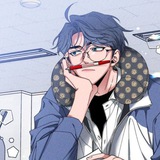 Telegram profile photo for leekyung