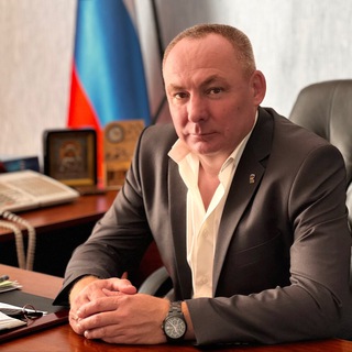 Telegram profile photo for Михаил Z МеренкоV_Руководитель Управы Буденновского внутригородского района Администрации городского округа Донецк Донецкой Наро
