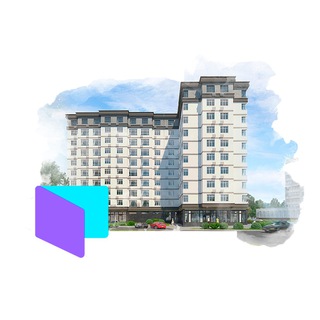 Telegram profile photo for Займы под залог недвижимости - Мои Финансы