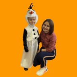 Telegram profile photo for Mrs Olga - Teaching English