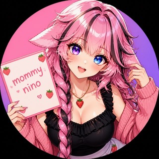Telegram profile photo for mоmmy nino