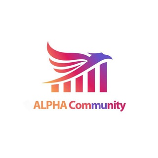 Telegram profile photo for ALPHA Community