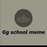 Telegram profile photo for GG SCHOOL シ︎
